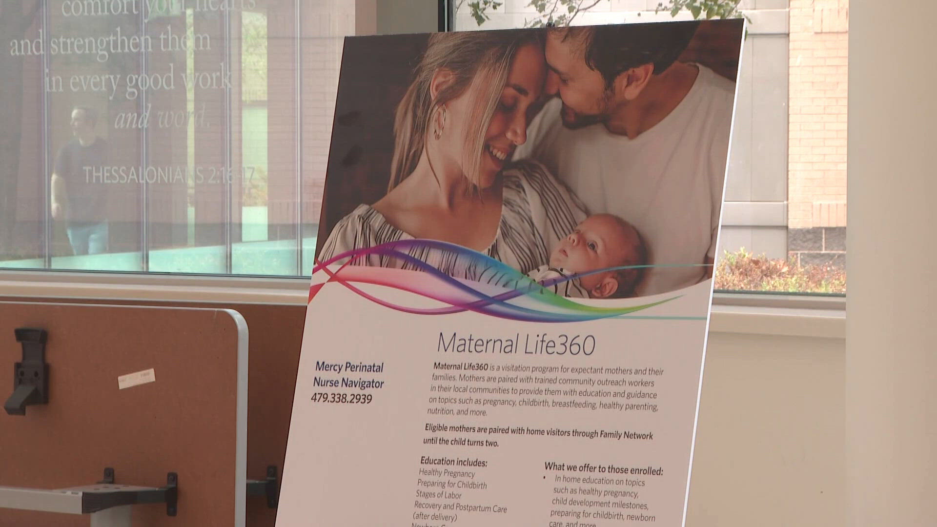 Arkansas hospitals launch Maternal Life360 for postpartum mothers