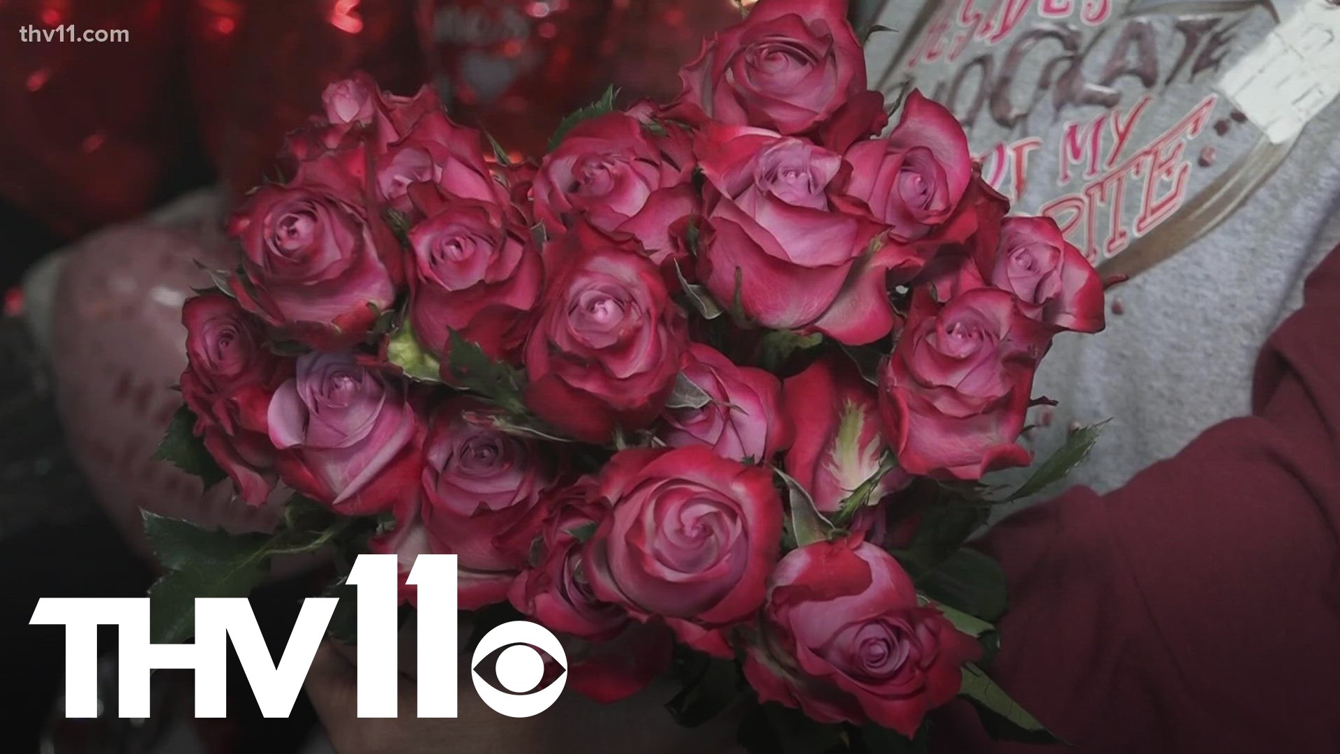 Inflation impacting Valentine's Day in Arkansas