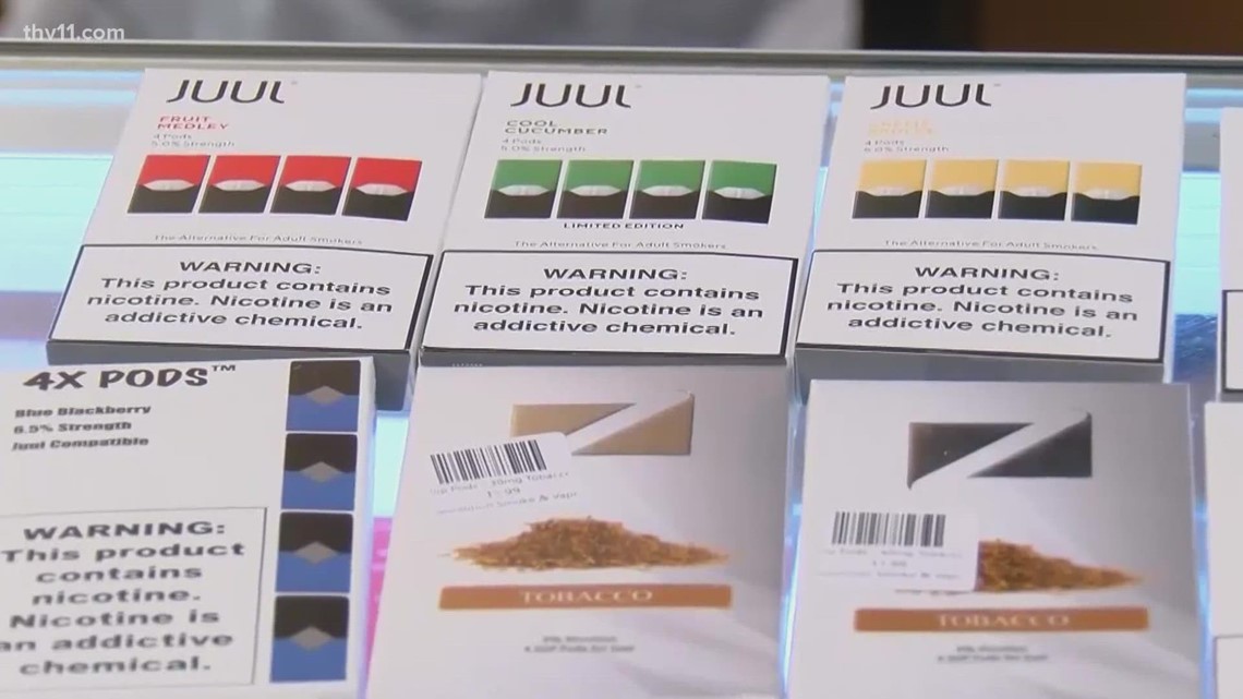 FDA bans JUUL e-cigarette sales in U.S.