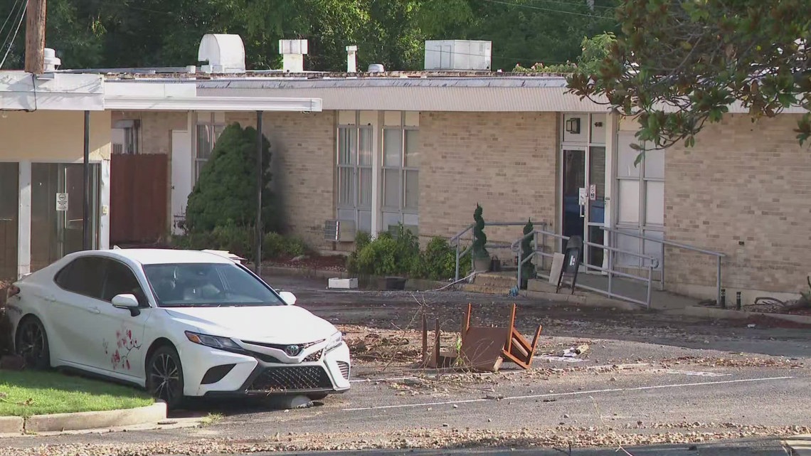 Arkansans forced to evacuate due to flash flood emergency