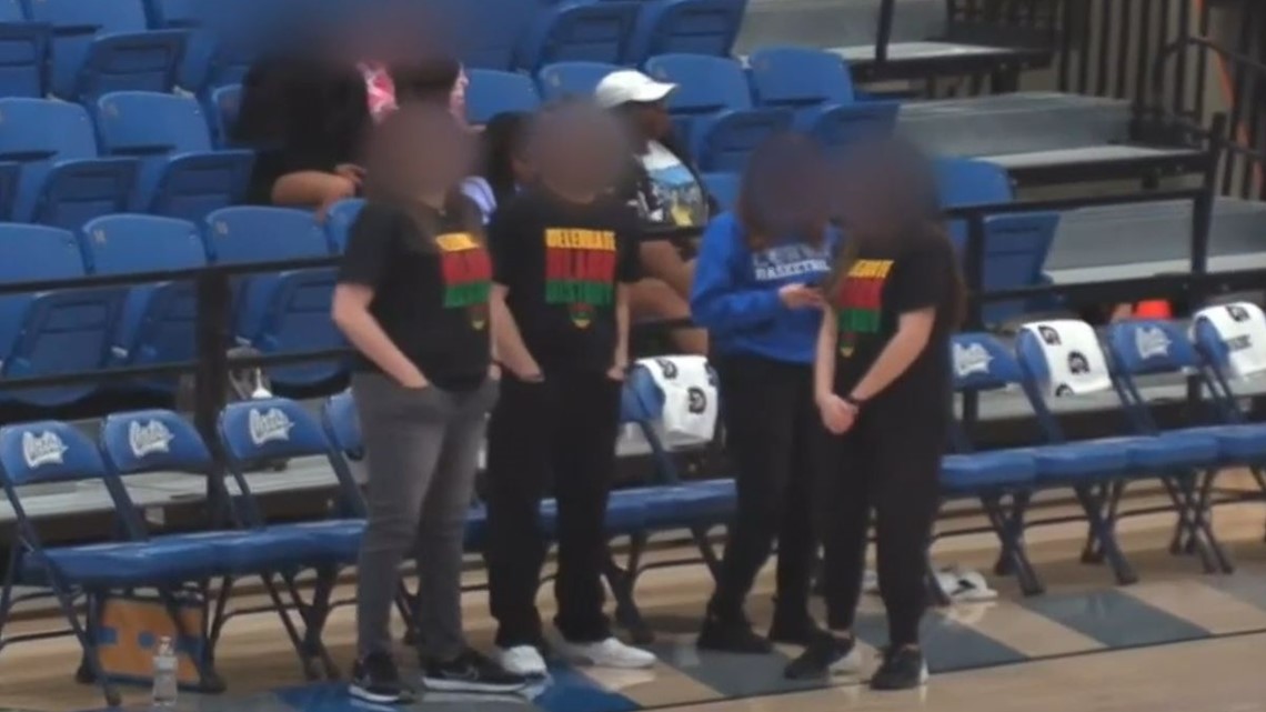 Conway school backlash over Black History Month shirts - Vimarsana News
