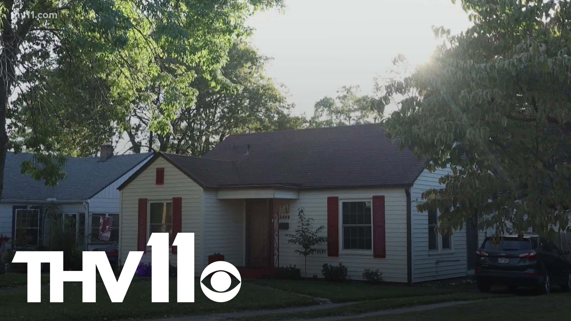 Conway's city attorney is warning the community of a scam in which people pose as home owners and pretend as though their houses are available to rent.