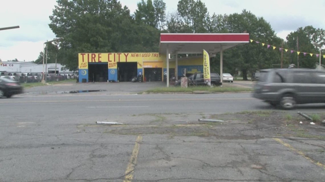 Pine Bluff shooting leaves 1 dead, 1 injured