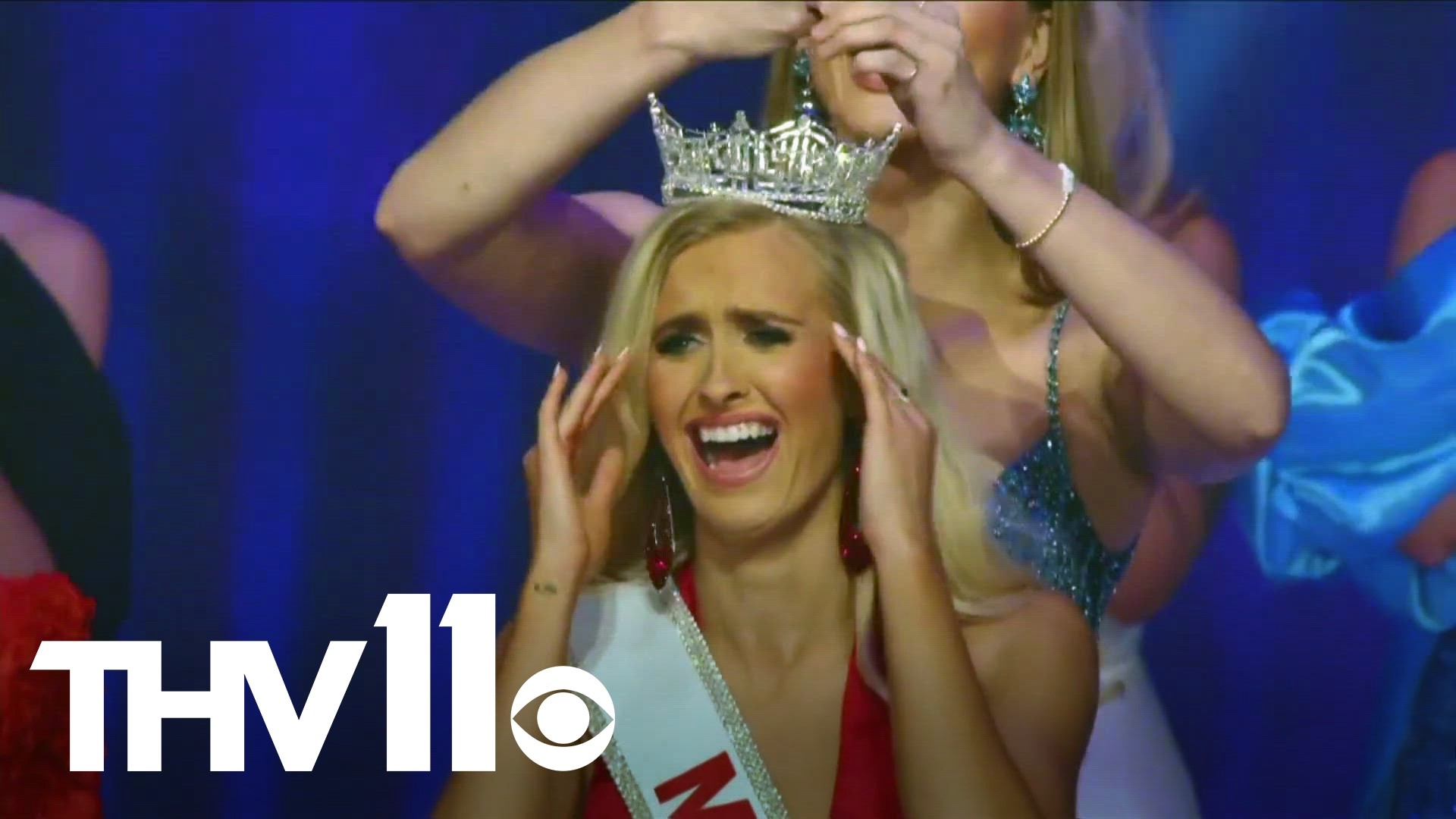 Madison Marsh, a Fort Smith native, was crowned Miss America. Marsh is a Second Lieutenant active duty officer with the Air Force and a Harvard student.