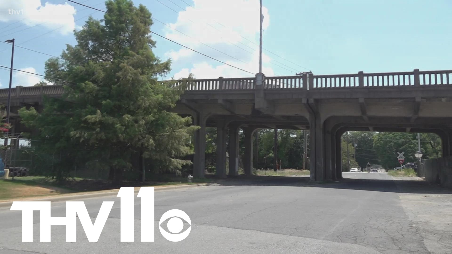 North Little Rock city leaders are seeking funding in hopes of being able to replace the Main Street bridge to avoid an infrastructure disaster.