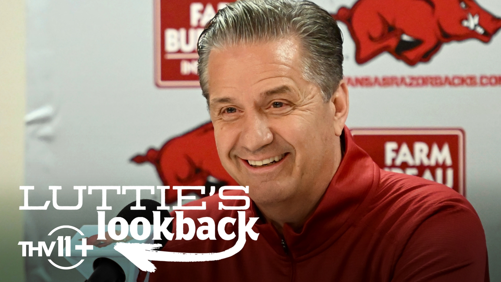 No Hog football? No problem! Nick looks back at an eventful weekend of sports in the natural state including exclusive video of the new Hog basketball team.