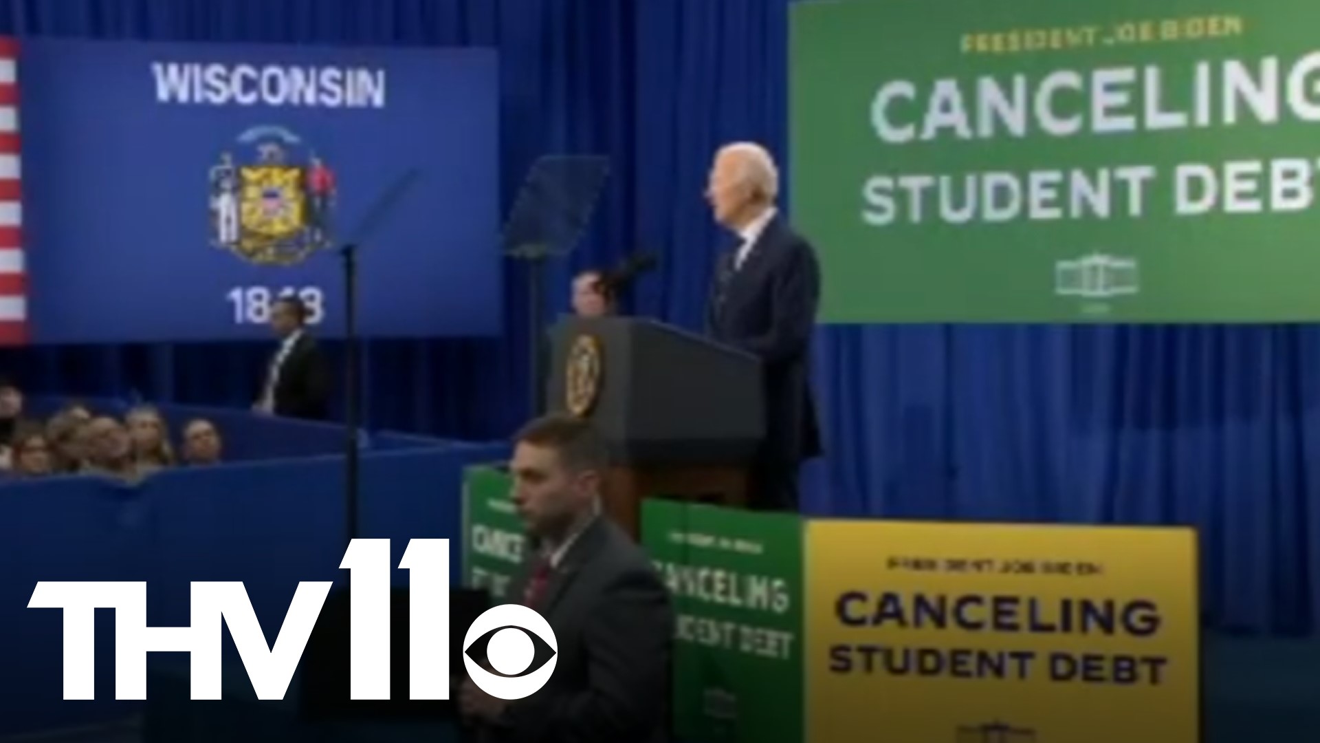 On Monday, President Biden unveiled his new plan to cancel thousands of dollars worth of student debt.