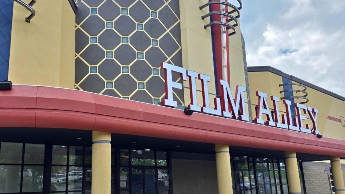 Film Alley set to open next week in Little Rock's Breckenridge Village