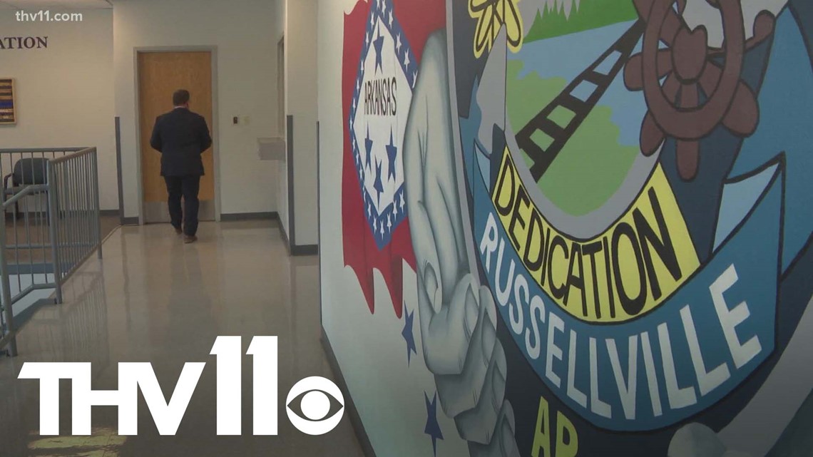 Russellville Police Department introduces domestic violence support