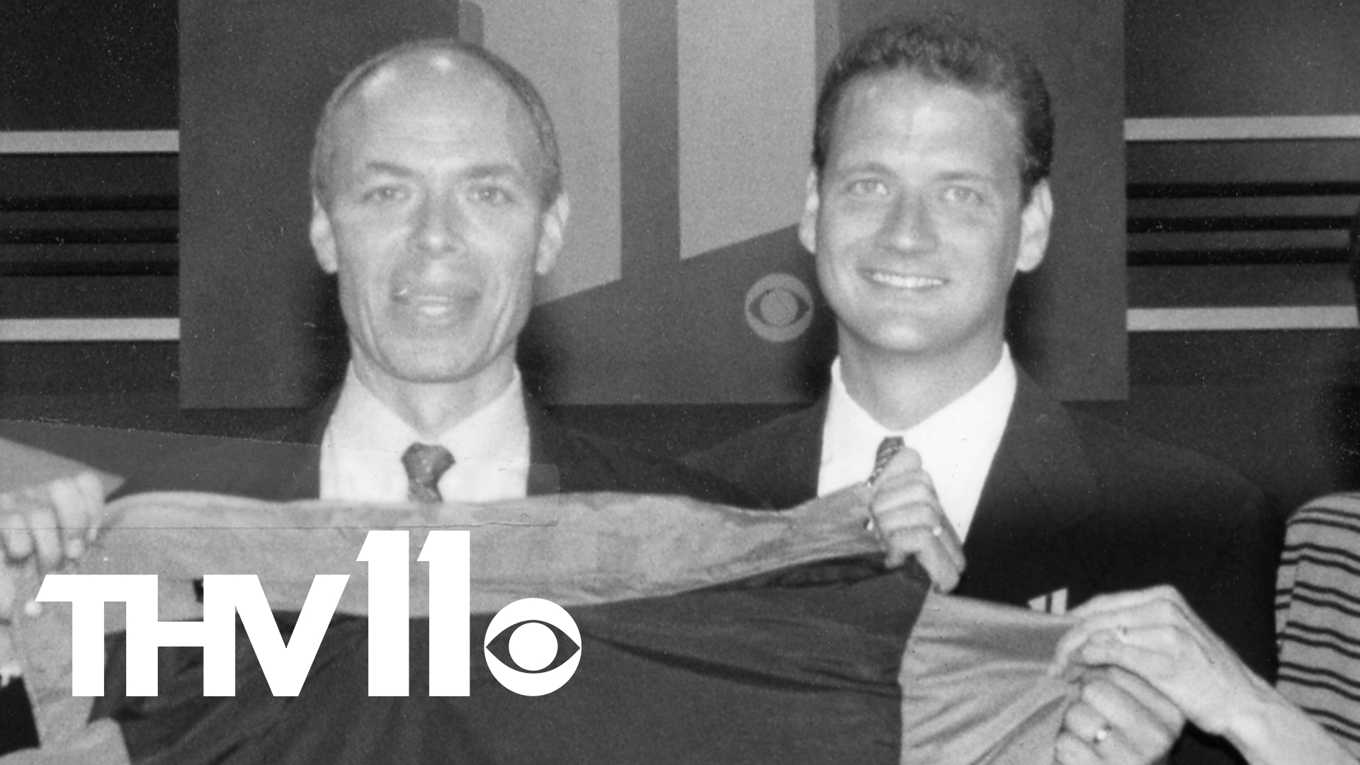 Craig O'Neill reflects on the life and legacy of former THV11 chief meteorologist Ed Buckner. 
