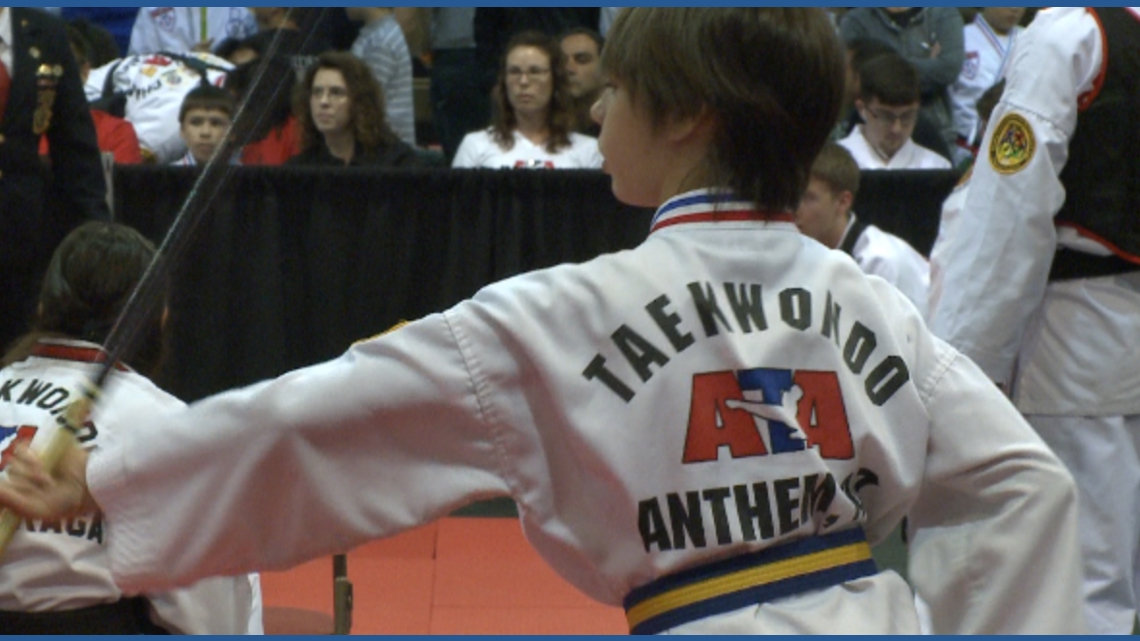 American Taekwondo Association hosting H.U. Lee Classic, unveiling vision wall in Little Rock