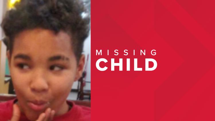 Little Rock police searching for missing 12-year-old