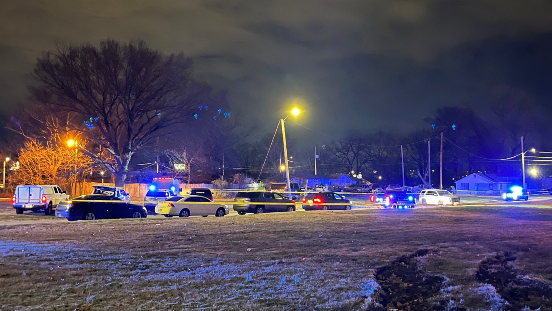 Police investigation underway for NLR double-homicide | thv11.com