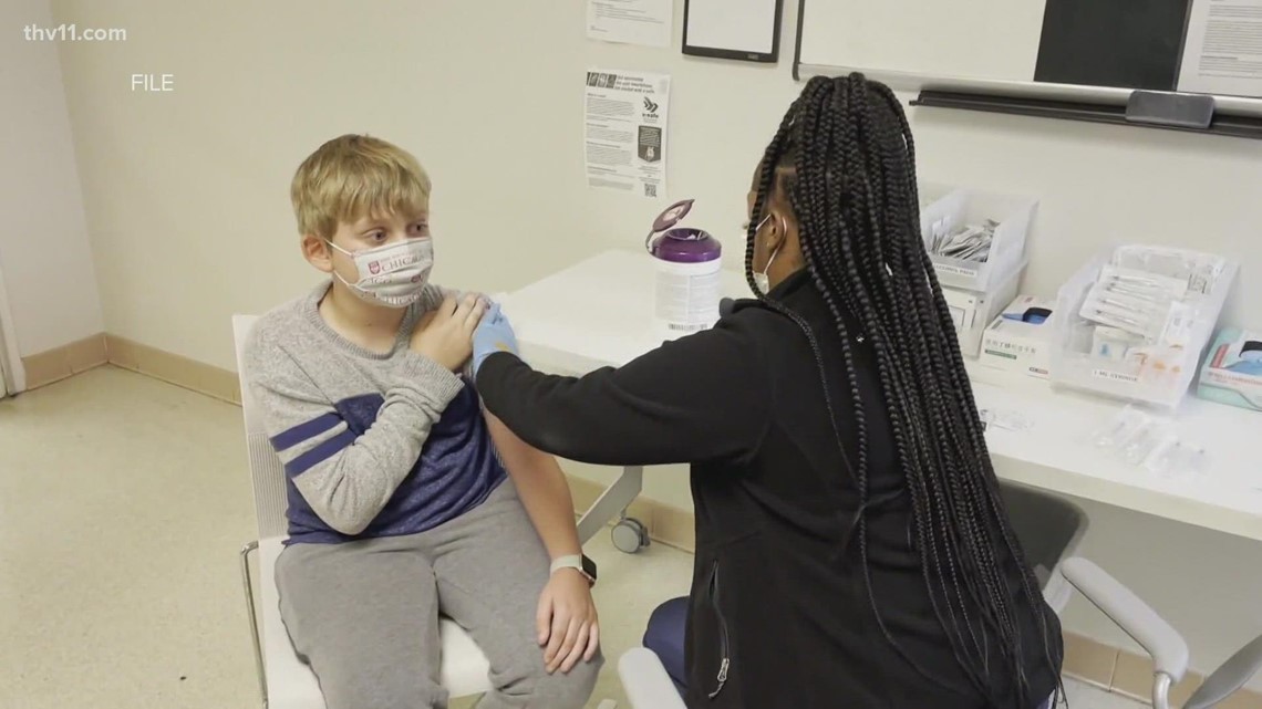 Arkansas prepared for more patients as Pfizer awaits approval - Vimarsana News
