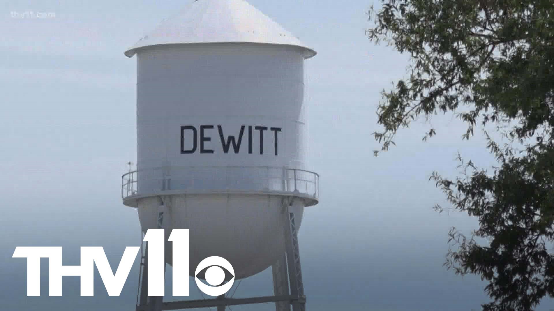 It's an age old question from those at each corner of the Natural State-- how exactly do you pronounce the name "Dewitt?"