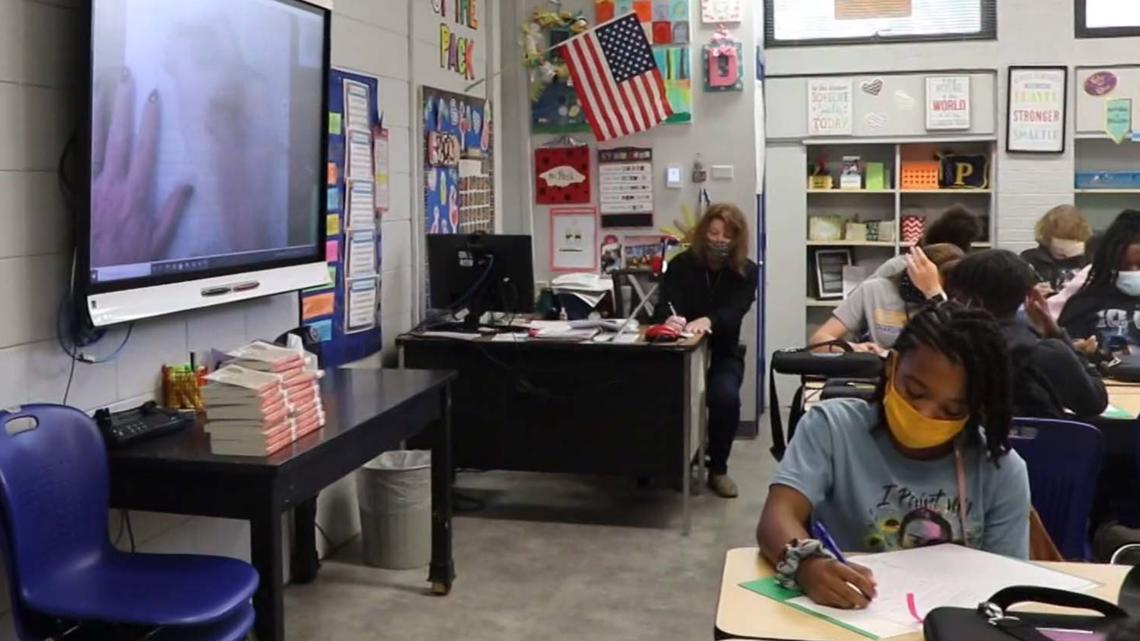 Arkansas schools lifting some COVID19 restrictions