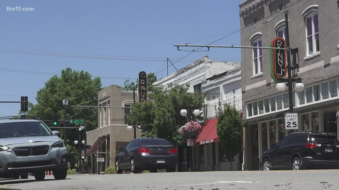 North Little Rock to launch entertainment district in Argenta