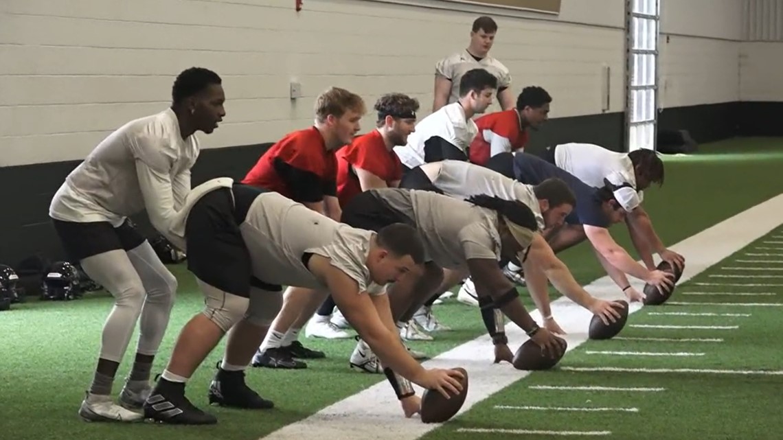 Harding ready for second-ever NCAA Division II semifinal game - Vimarsana News