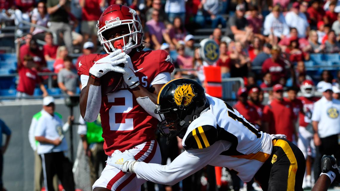 Arkansas Football