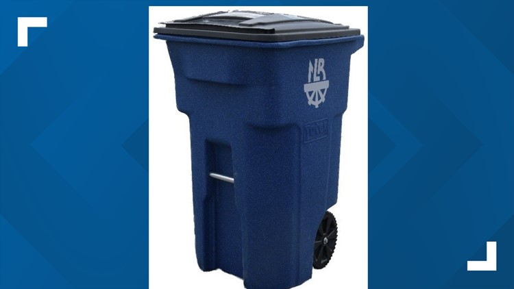 Is placing garbage cans, recycling bins on the sidewalk illegal?, 11  Listens