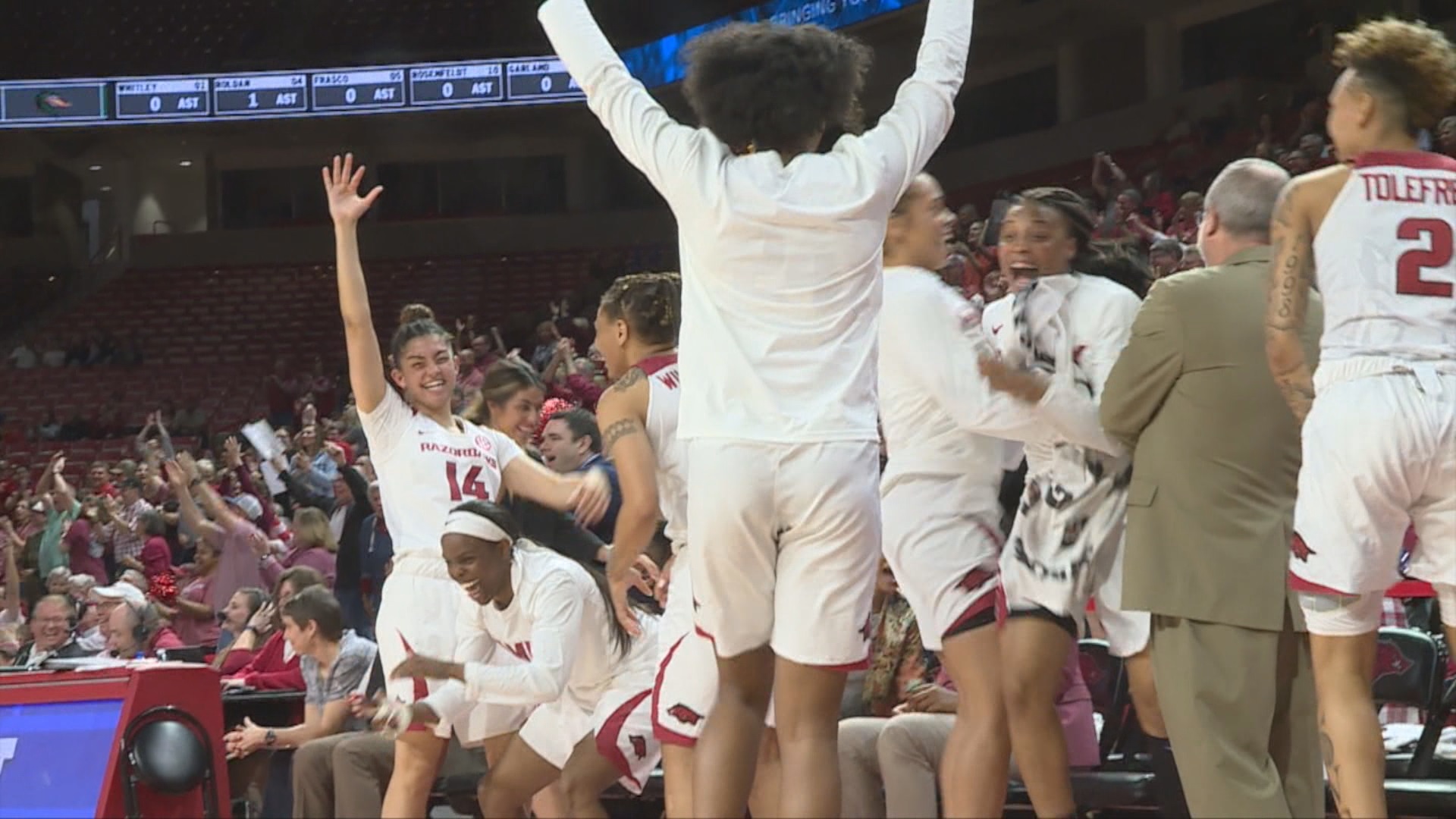 Razorback Women's Basketball Deserves The Spotlight | Thv11.com