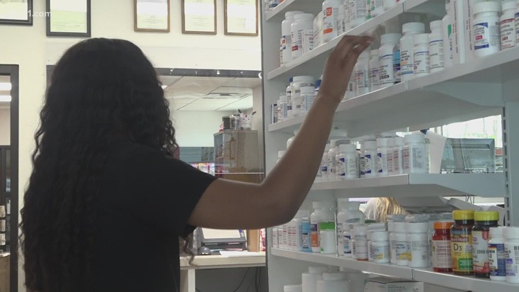 Little Rock pharmacy focuses on helping LGBTQ+ community