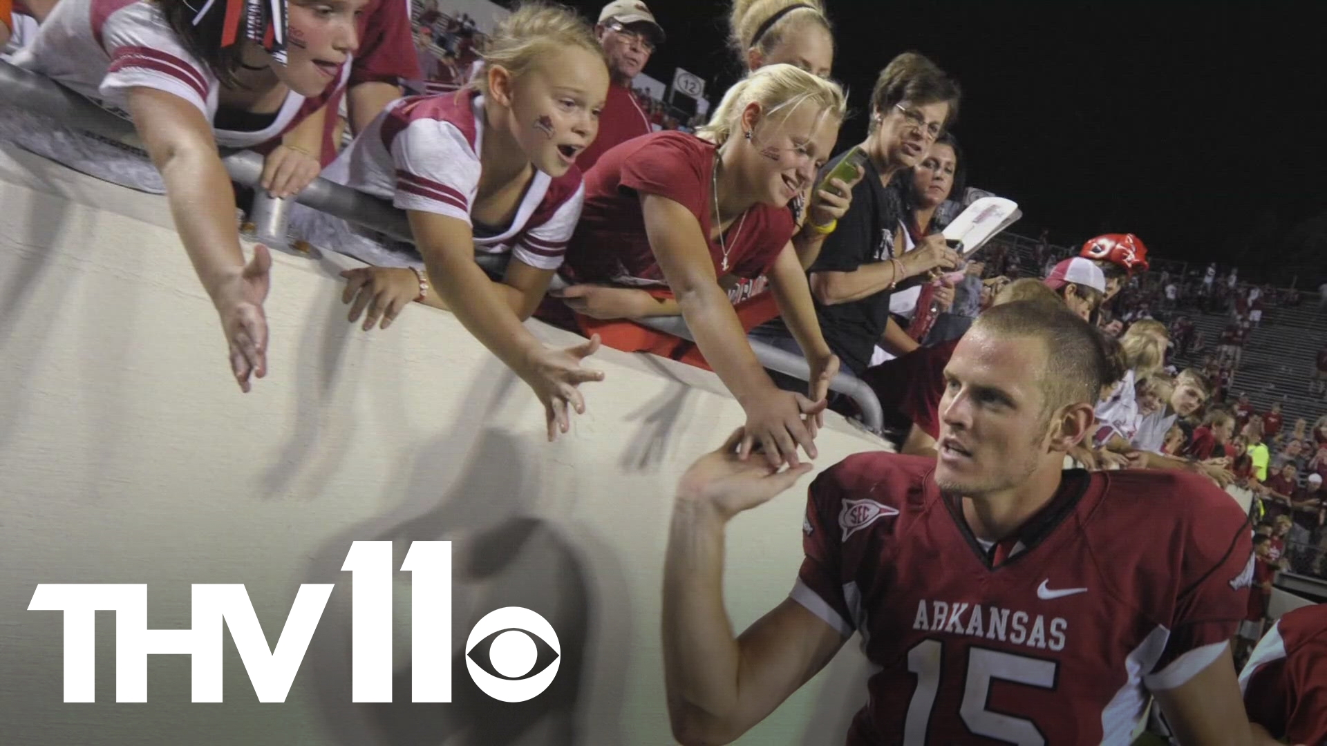 It has been one year since legendary Arkansas quarterback Ryan Mallett tragically drowned at 35 years old, however, his legacy lives on thanks to his family.