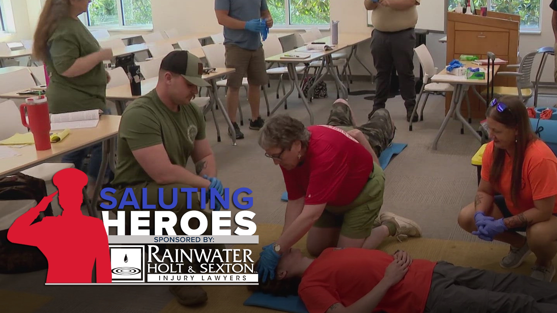 Arkansas Rescie Rangers Arkansas search and rescue teams get top trainers thanks to trade group ...