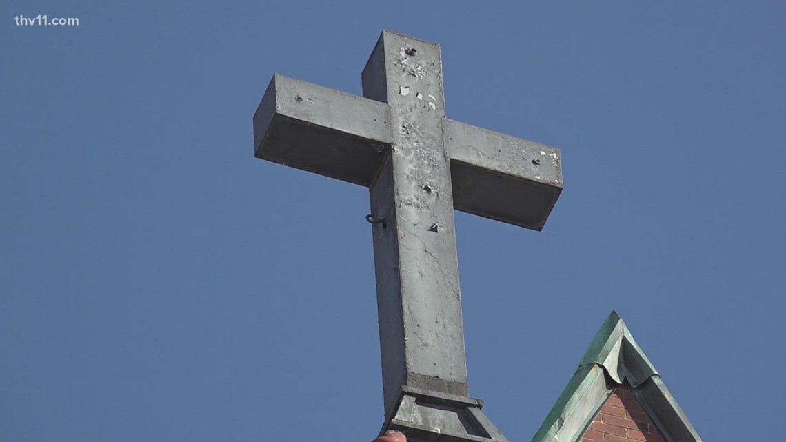Arkansas churches split over views on LGBTQ community - Vimarsana News