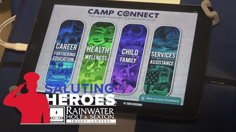 Agency aims to make military family help easier to find