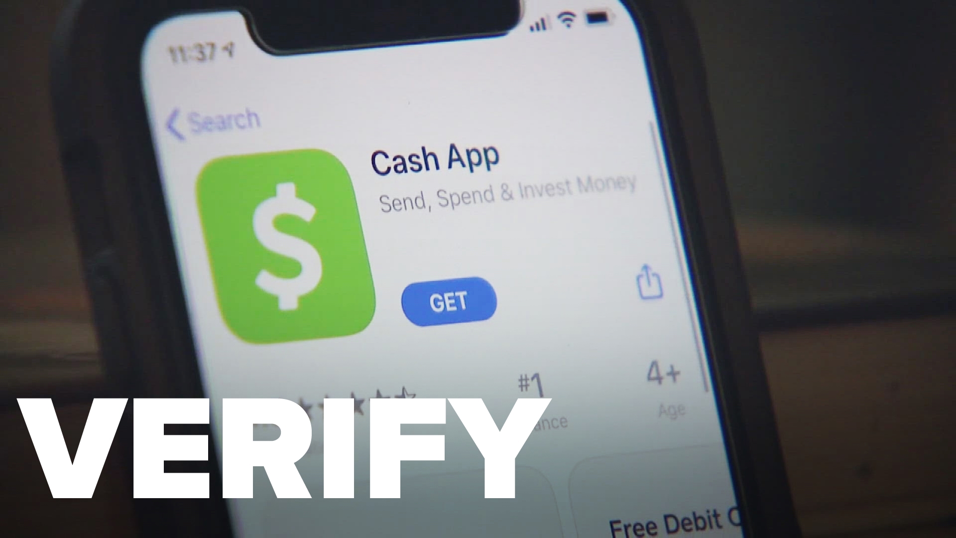 Due to a recent data breach, customers who use the popular money exchange application "Cash App" may be getting some cash back. Here's what you need to know.