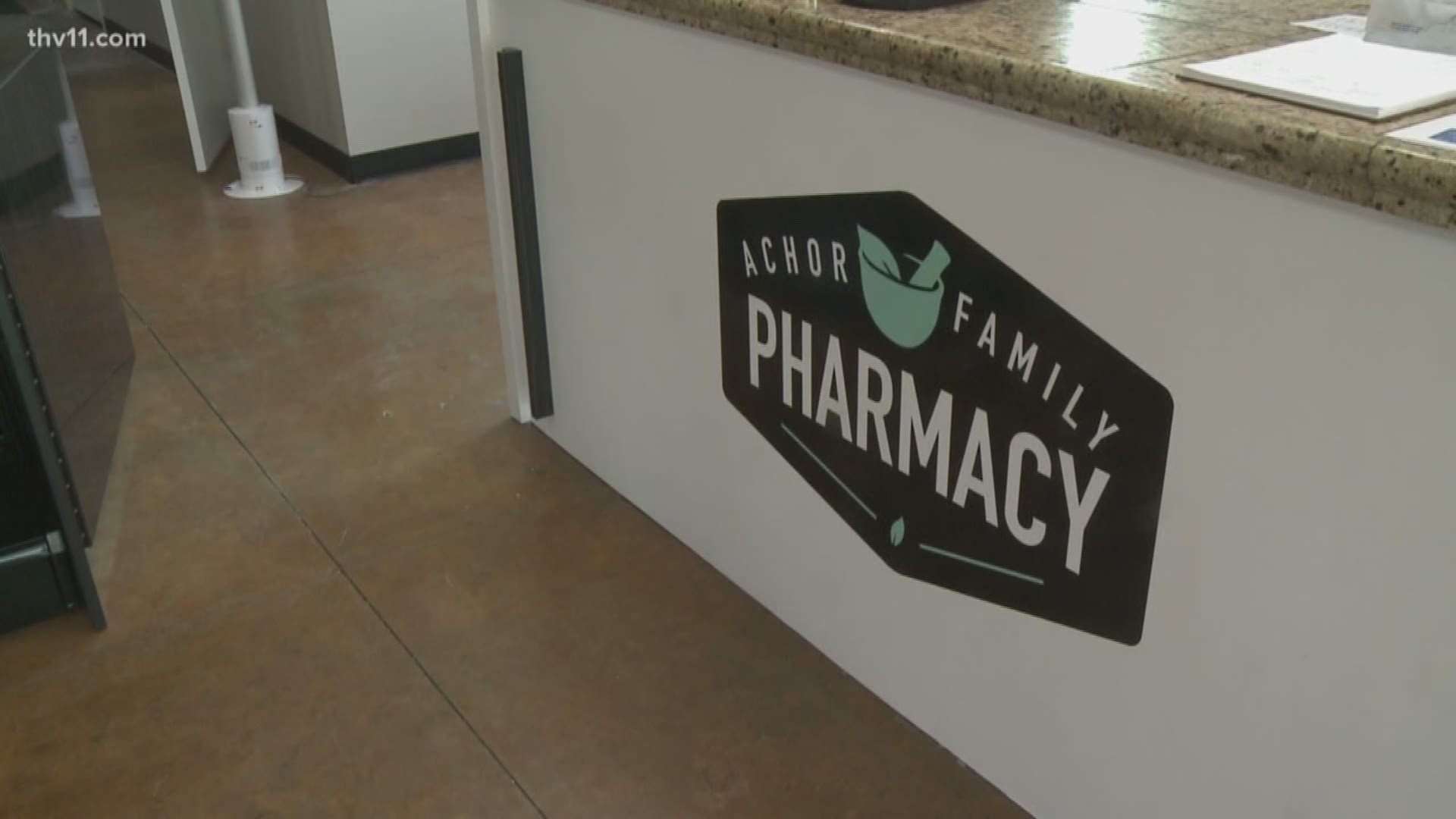 Maumelle's only neighborhood pharmacy closed its doors months ago, but a new pharmacy has been open for a week and plans to combat the source of the previous shop's closure: PBM's.