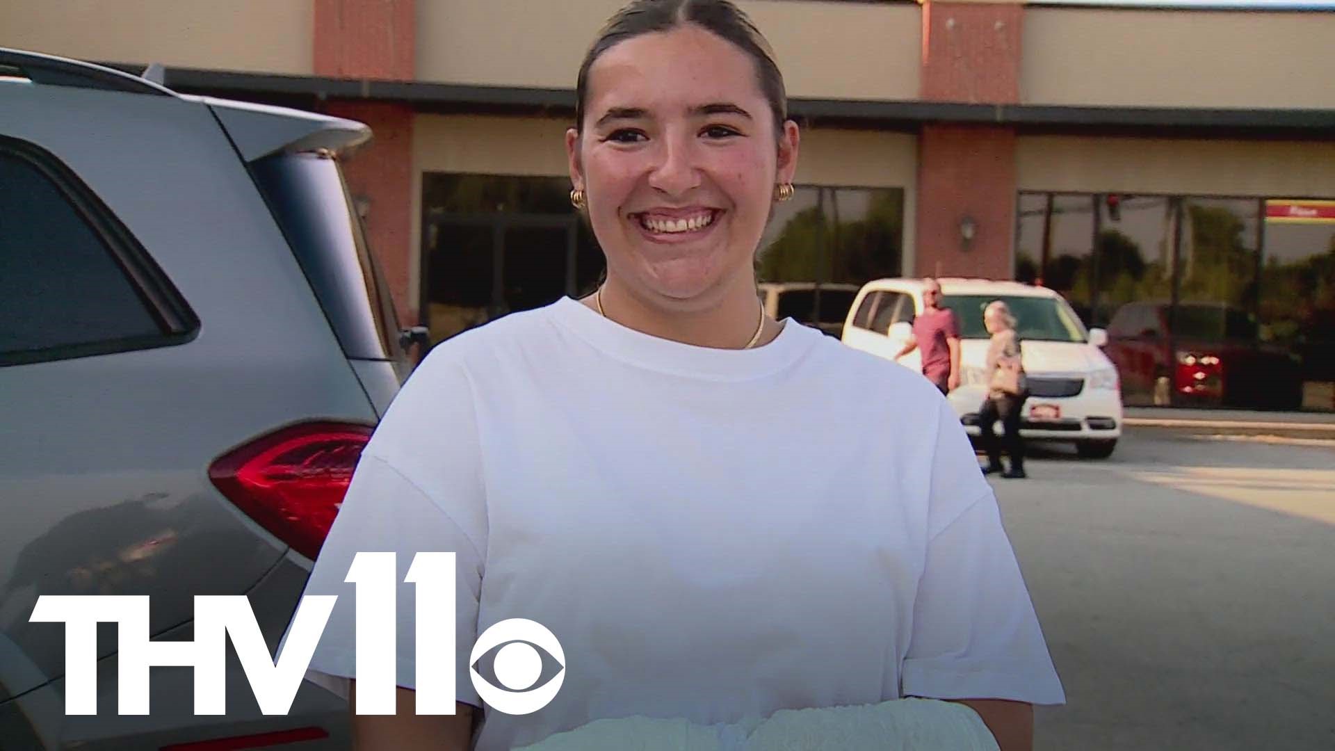 Wedding Dress Accidentally Donated To Goodwill In Rogers Found Thv11 Com   Fa2652b8 6fd1 4f22 Afc7 8c9d429113a8 1920x1080 