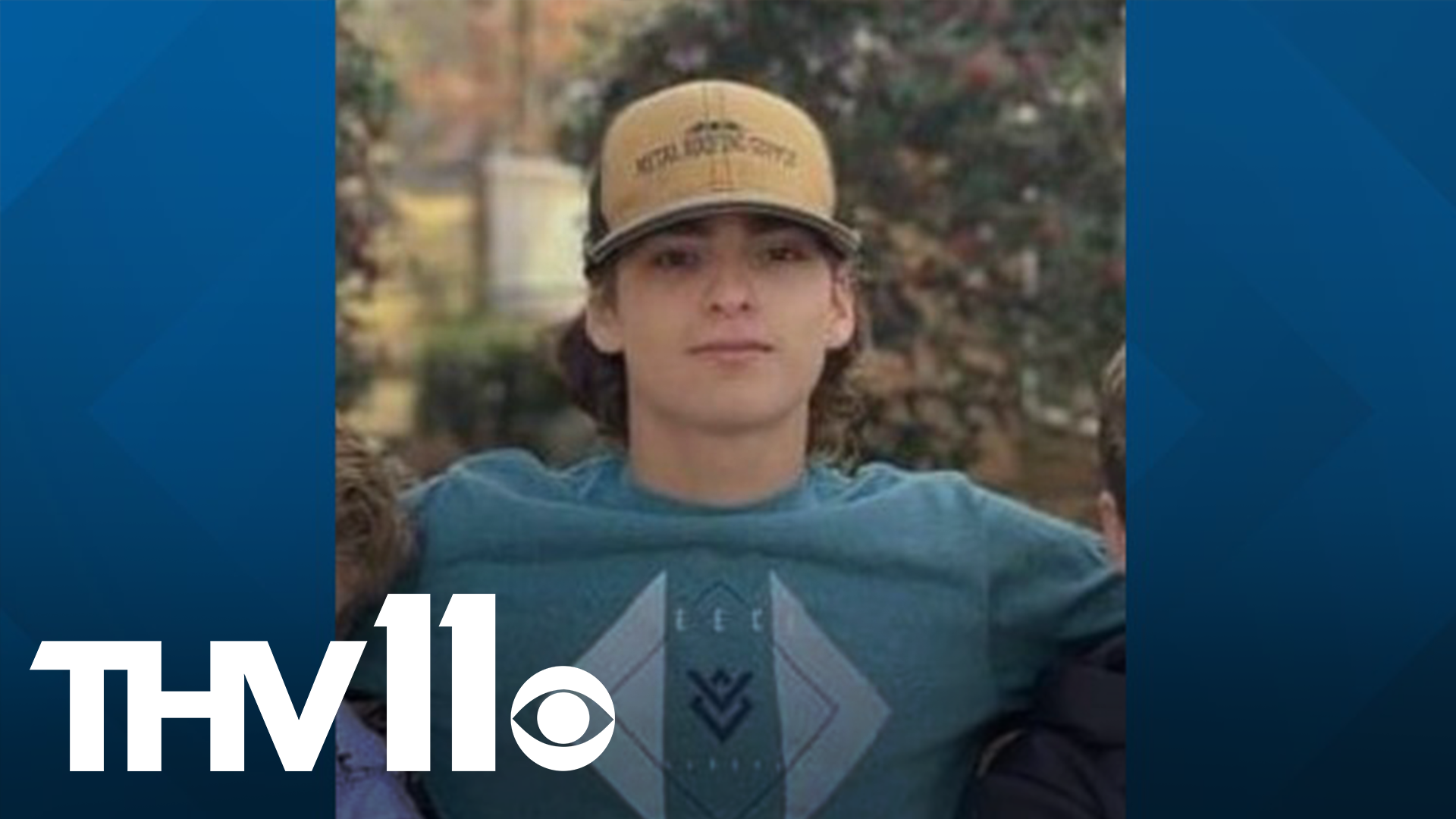 According to family, 17-year-old Hunter Britain was shot and killed during a traffic stop. Family says he'd been working on a transmission and went on a test drive.