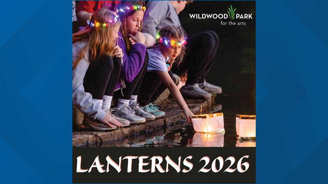 Lanterns Festival set to return to Little Rock for 15th annual festival
