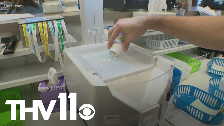 'Miracle medicine' helping opioid crisis in Arkansas