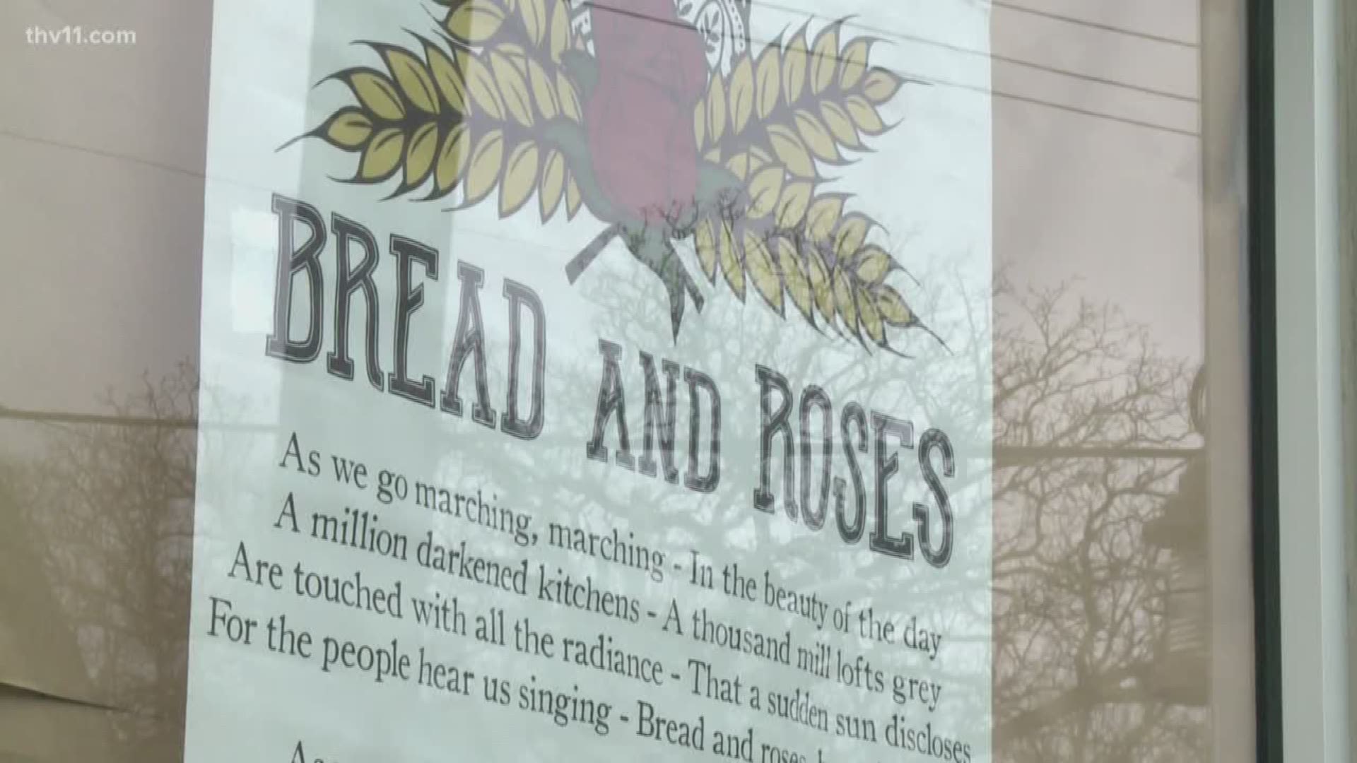 Bread and Roses Cooperative has been in the works since November. The creators plan for it to be a one-stop shop for art, music, soaps and produce.