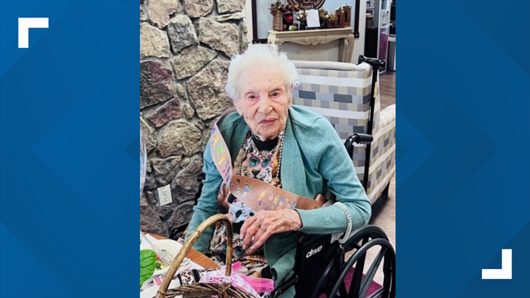 This Little Rock woman turned 104 years old | thv11.com
