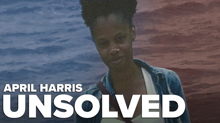 The mystery of April Harris' murder | Unsolved