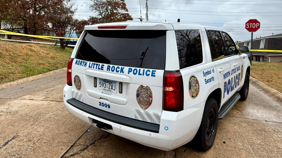 Shooting near Arrowhead Place in North Little Rock being investigated as a homicide