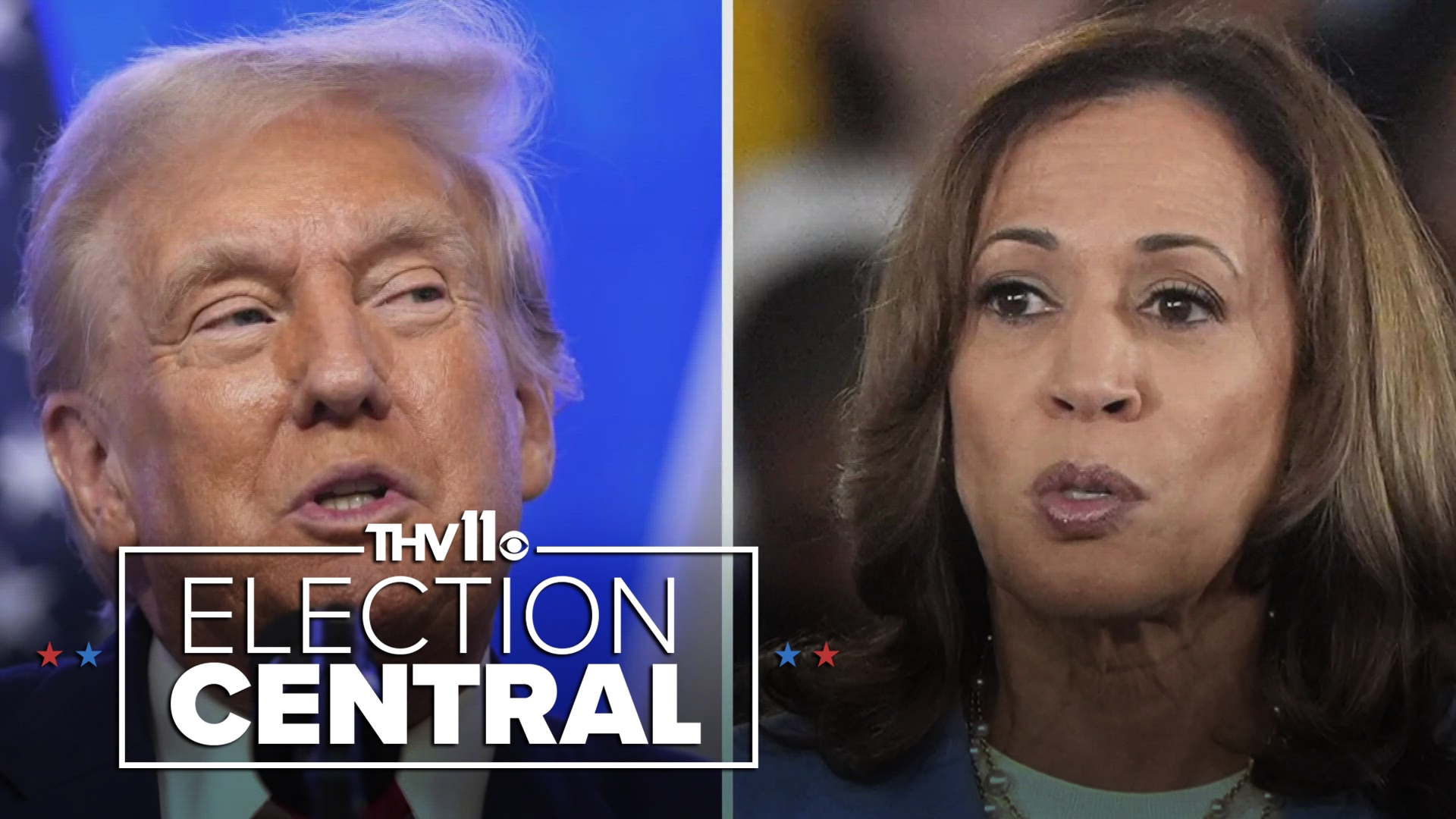 During the presidential rally in Michigan on Tuesday night, Donald Trump blamed Vice President Kamala Harris and Joe Biden for letting migrants into the U.S.