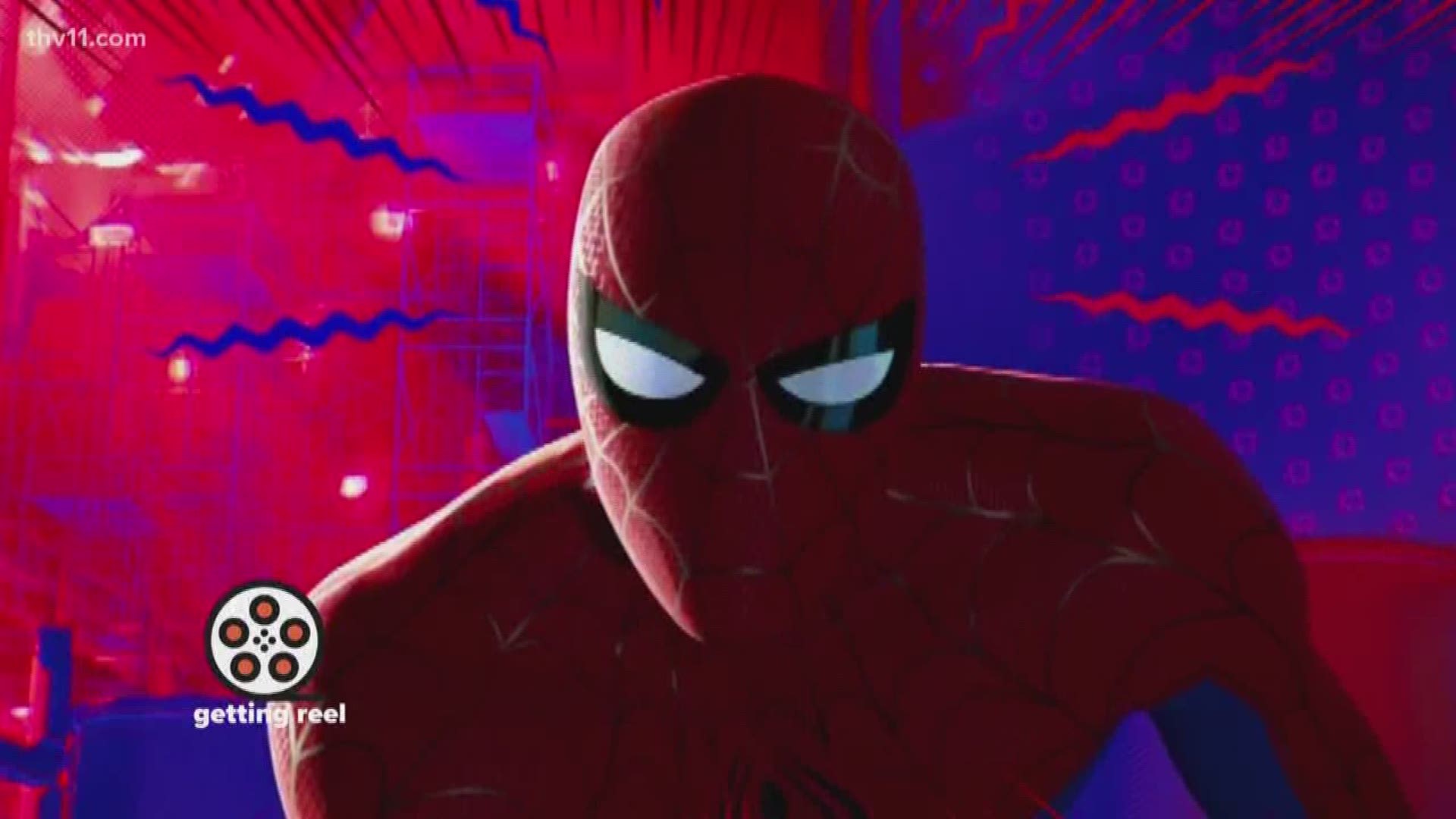 Spider-Man: Into the Spider-Verse Movie Review ' Getting Reel
