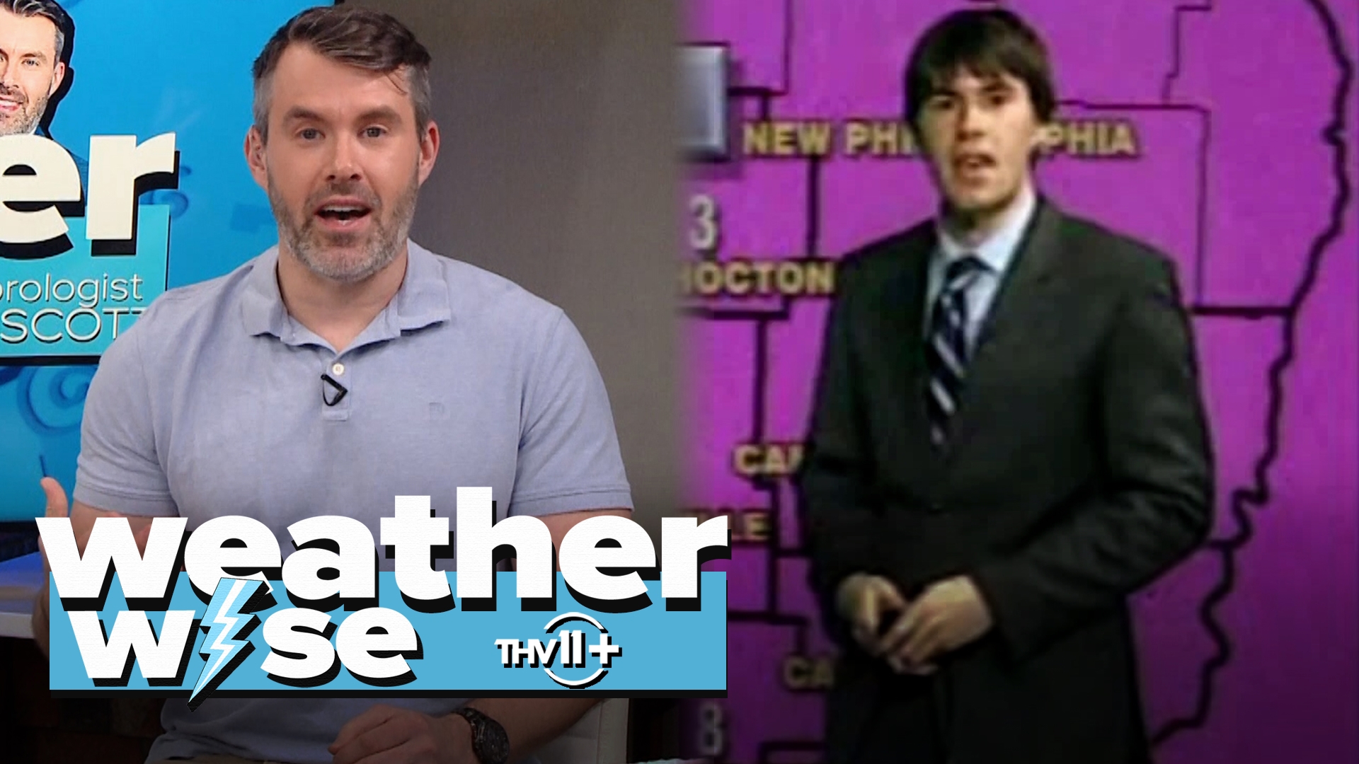 In the inaugural episode of Weather Wise, Nathan Scott explains what got him into meteorology and Tom Brannon talks the winter weather outlook.