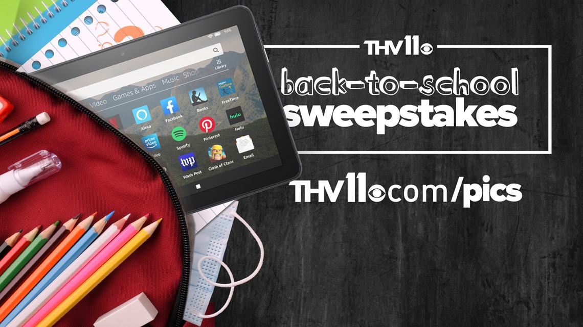 BackToSchool Sweepstakes