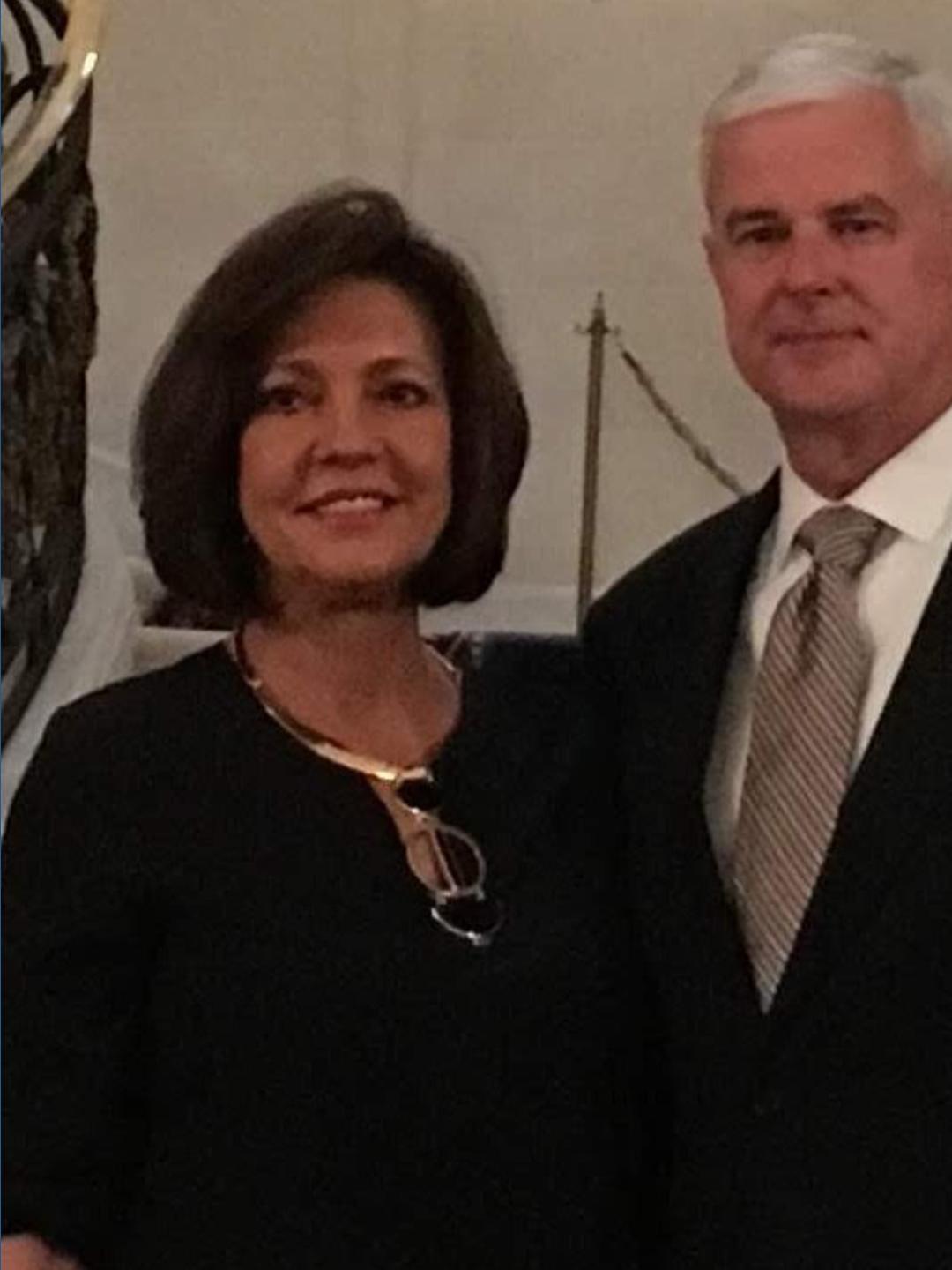 Arkansas Rep. Steve Womack announces wife's death | thv11.com
