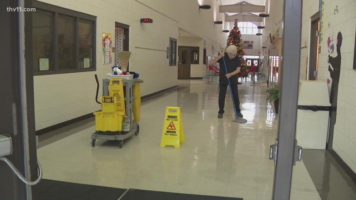Cleveland County schools go virtual with rise in flu cases - Vimarsana News