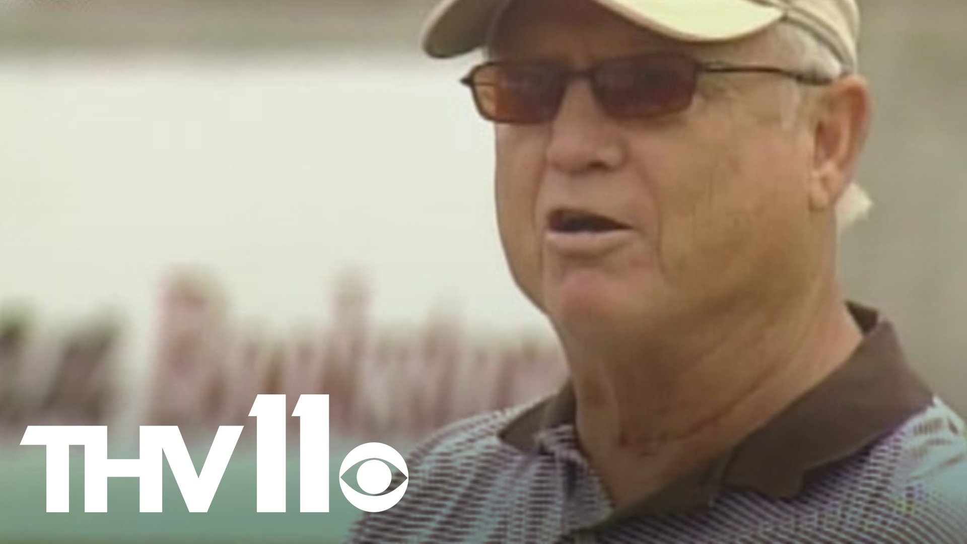 Larry Lacewell died on Wednesday morning. He was 85 years old.