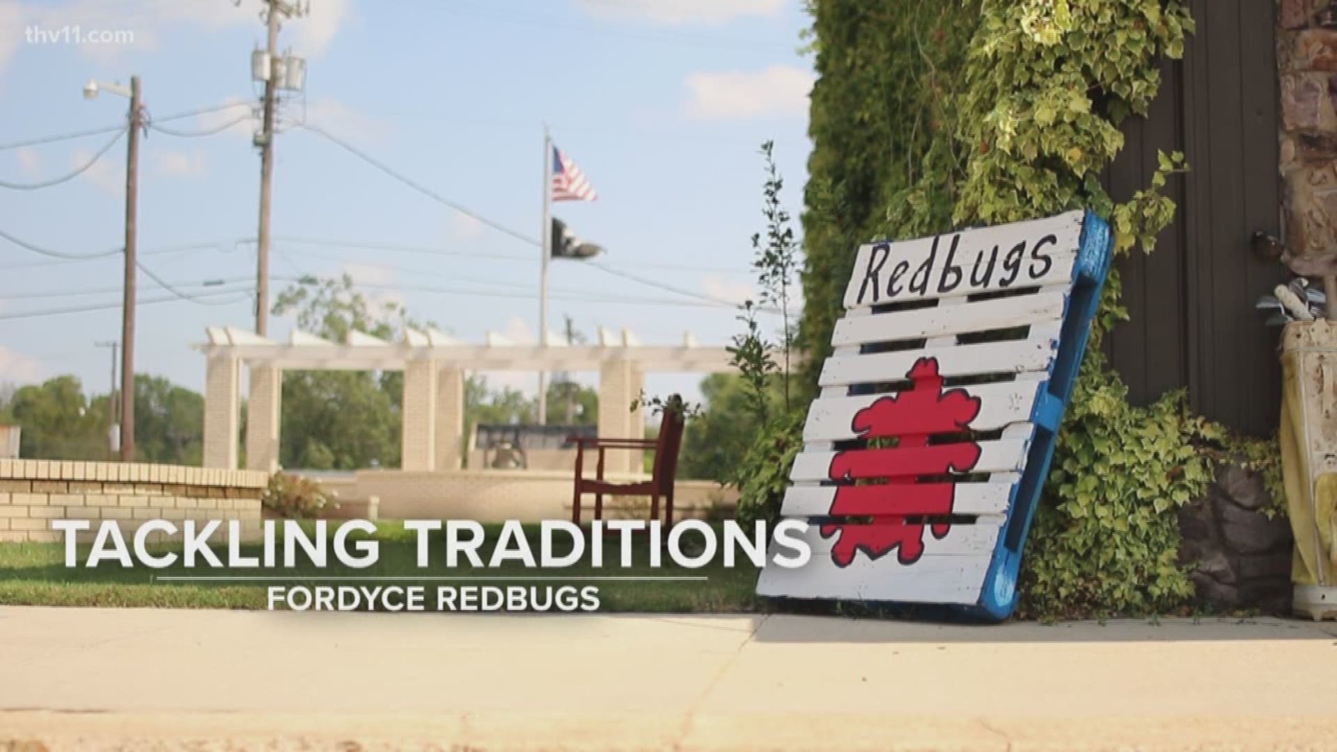 Tackling Traditions: Fordyce Redbugs