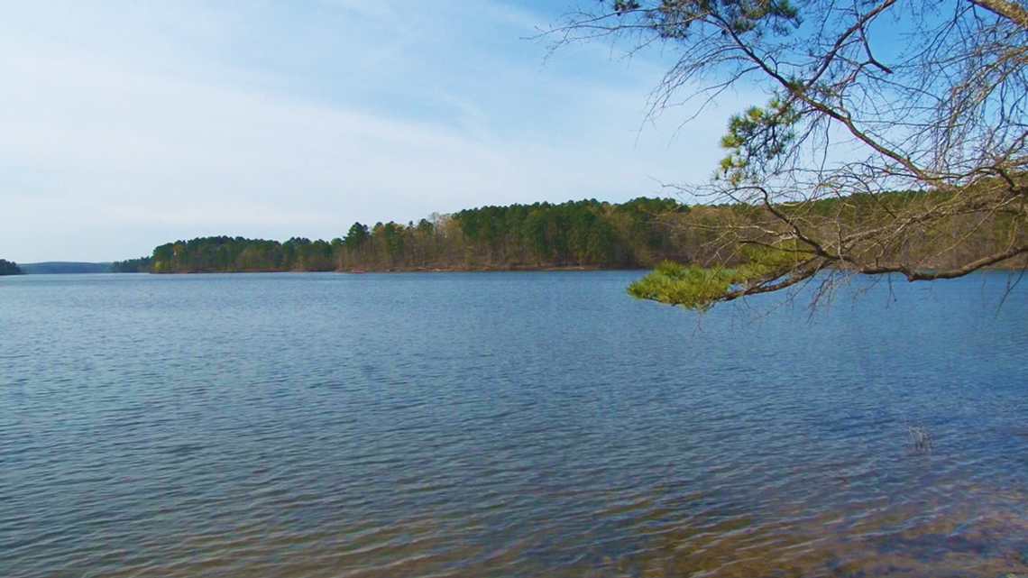Lakes that you have been fishing on may be private, Arkansas officials