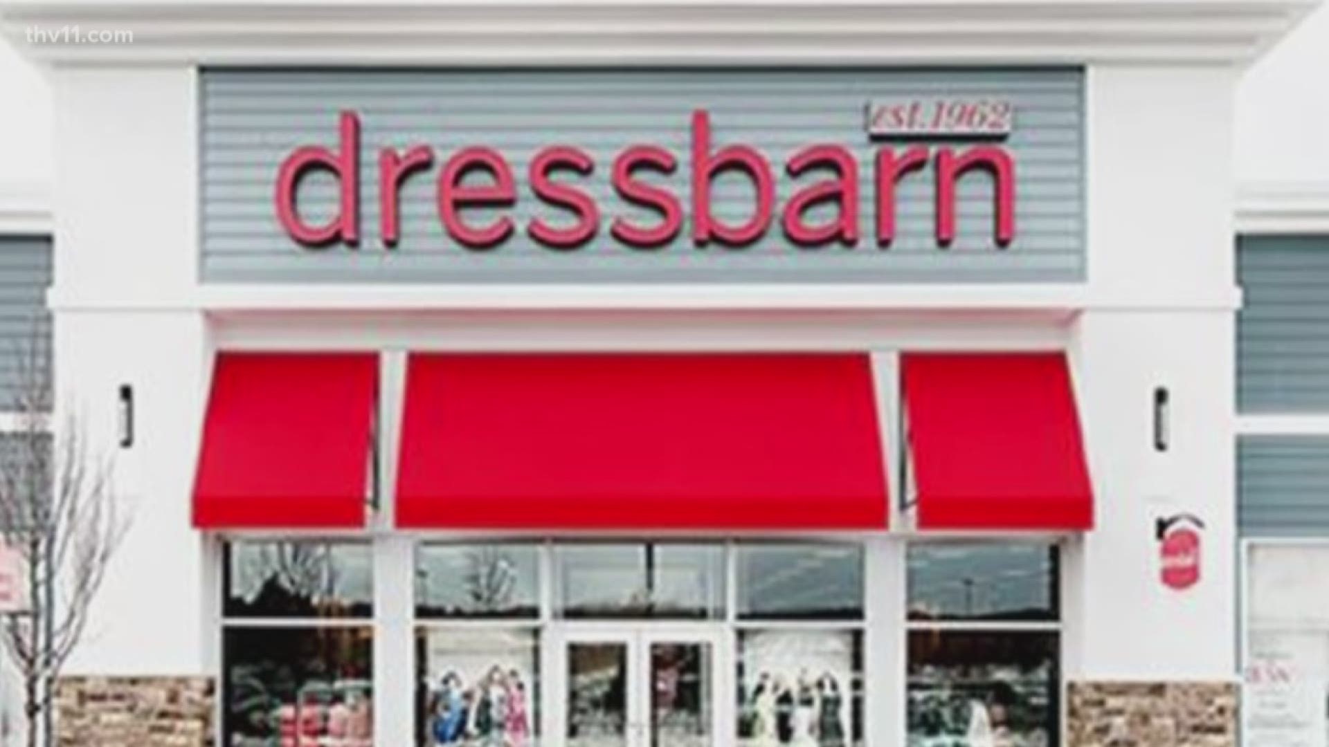 Dress barn outlet closing all stores